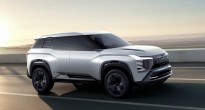 Đại lý báo nhận cọc Mitsubishi DST Concept bản thương mại, dự ra mắt Việt Nam vào cuối năm?